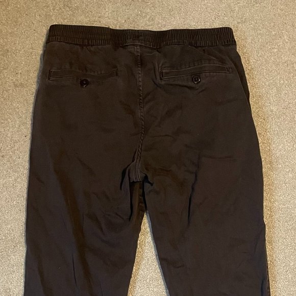 Abercrombie Mens Pants Stretch - Picture 2 of 3